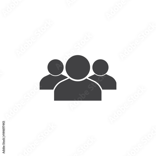 people vector icon