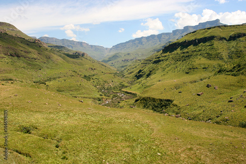 Sani Pass, South Africa