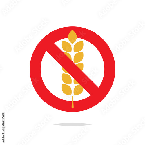 Gluten free icon