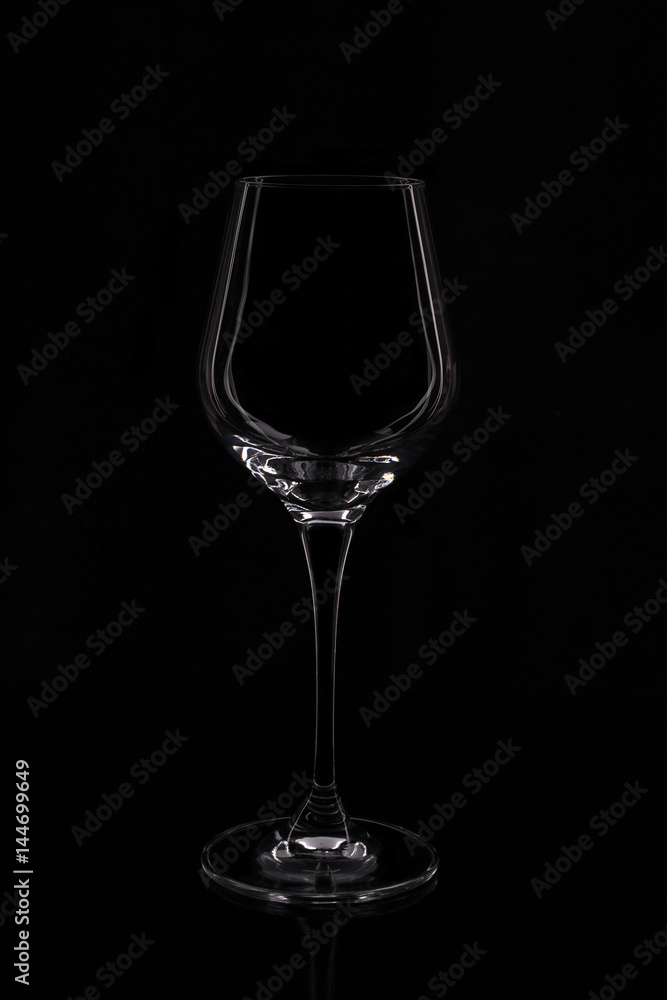 Glass for wine Glass for wine
