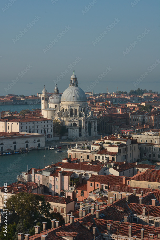 Basillica di Santa Maria della Salute in Venice