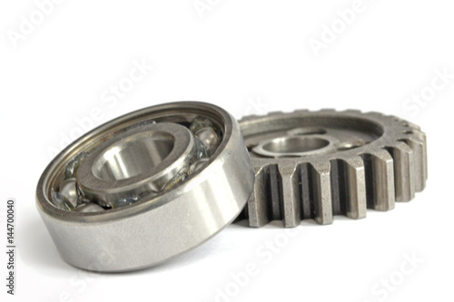 Gears and bearings
