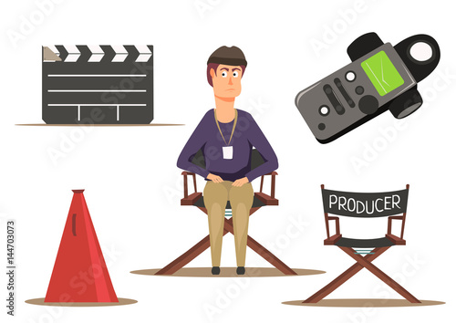 Movie Making Group Set