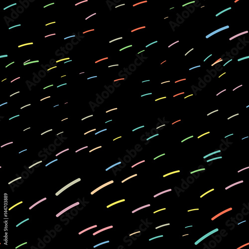 Seamless glaze pattern