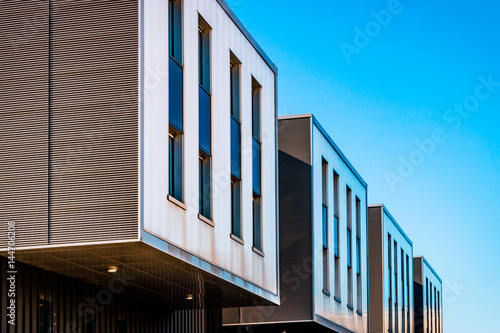 Immeubles neufs dans le quartier Gare de Villeurbanne