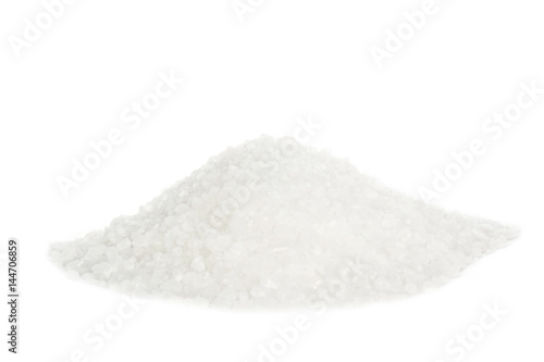heap of salt isolated