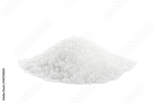 heap of salt isolated