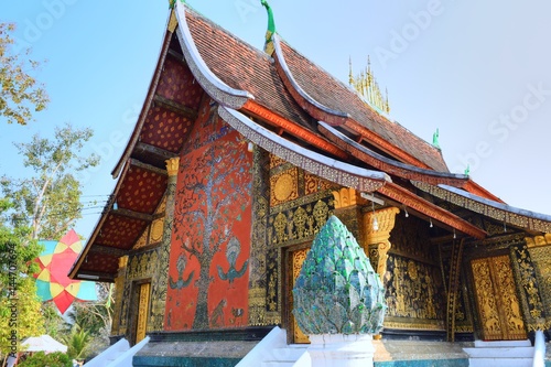 Wat Xieng Thong　ワット・シエントーン　 photo