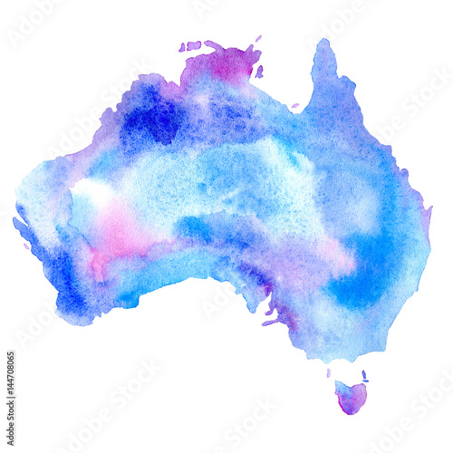 Obraz na płótnie Australia