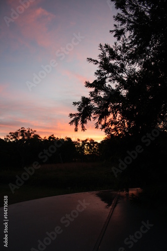 Sunset 4