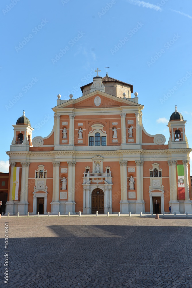 Obraz premium cattedrale