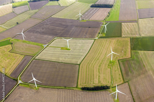 Ostfriesland von oben I