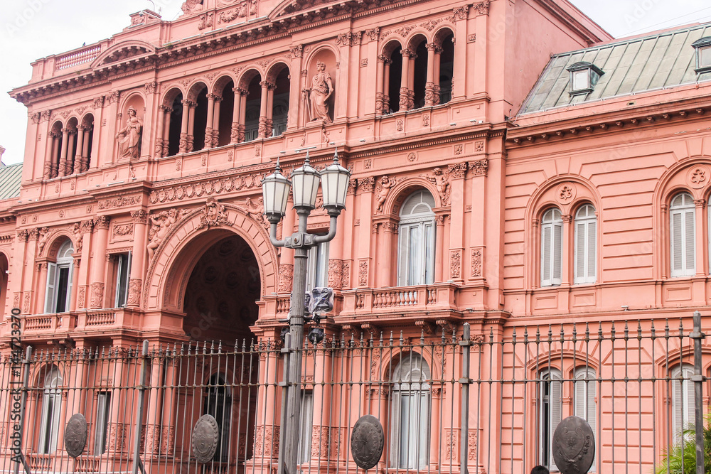 Casa Rosada Buenos Aires Casa Rosada Buenos Aires