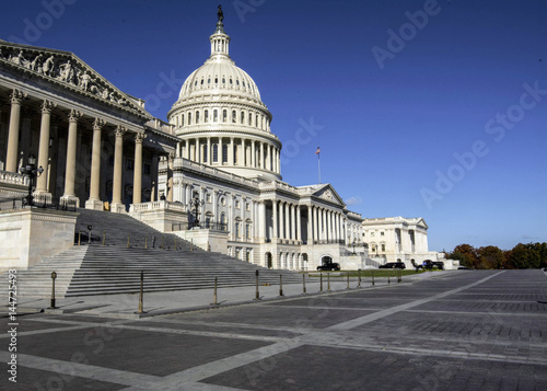 Capitol Hill Steps © Alan