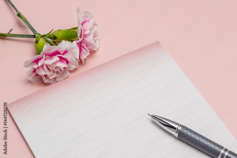 Naklejka premium 母の日イメージ