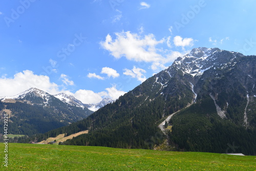 Mittelberg-Kleinwalsertal (Vorarlberg) © Ilhan Balta