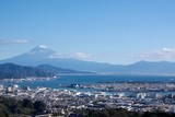 日本平から望む富士山_02