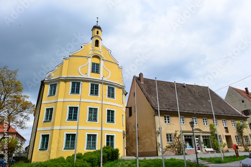 Historisches Rathaus Kirchheim in Schwaben photo