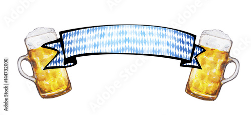 Banderole Maitanz