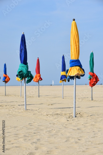 Plage Deauville