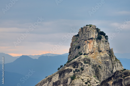 Meteora landscape, Greece © Oleg Znamenskiy