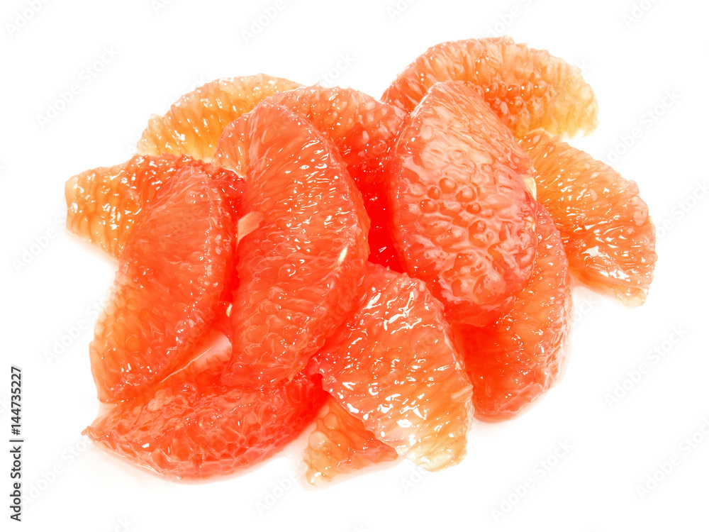 Grapefruit Filets Grapefruit Filets