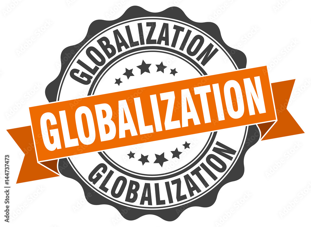 globalization stamp. sign. seal globalization stamp. sign. seal