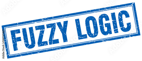 fuzzy logic square stamp