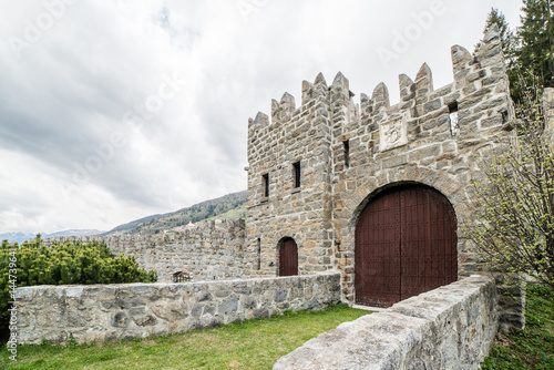 Ponte di Legno Castle 2