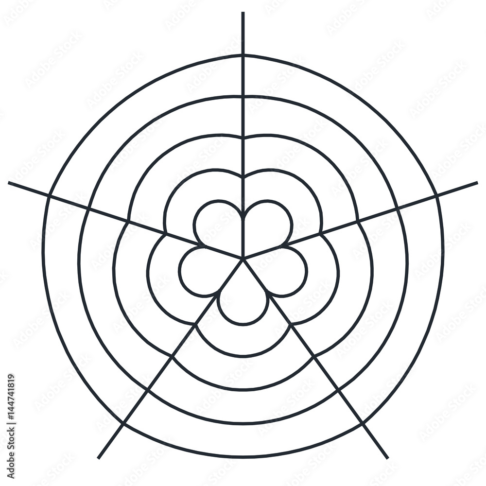 Spider web - Cobweb vector on white background - illustration
Spider web - Cobweb vector on white background - illustration