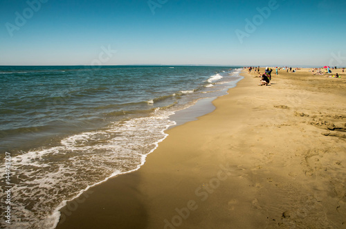 Plage de l'Espiguette