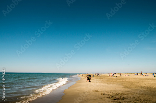 Plage de l'Espiguette