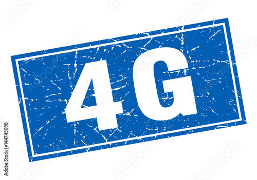 4g square stamp