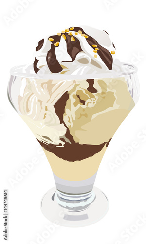 Dame Blanche