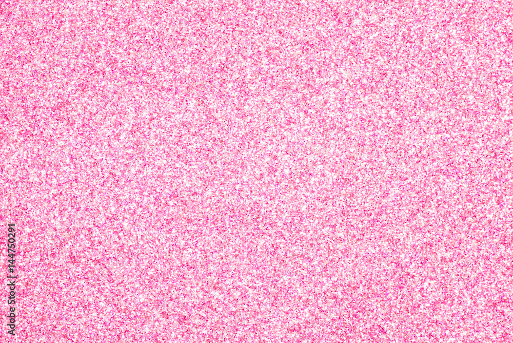 Fototapeta premium pink glitter texture abstract background