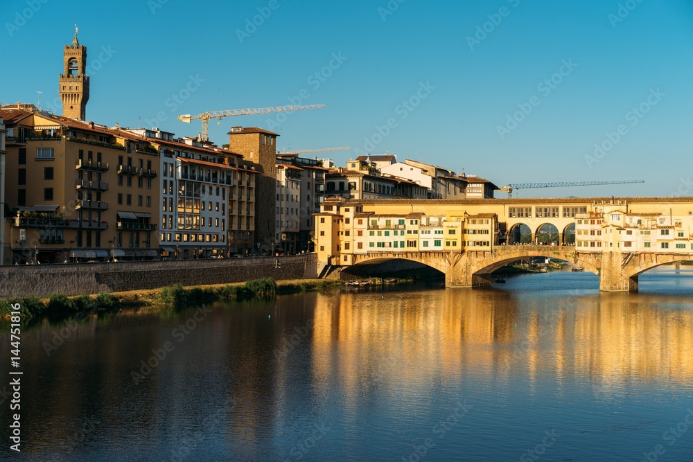 Florence, the beautiful city in Italy