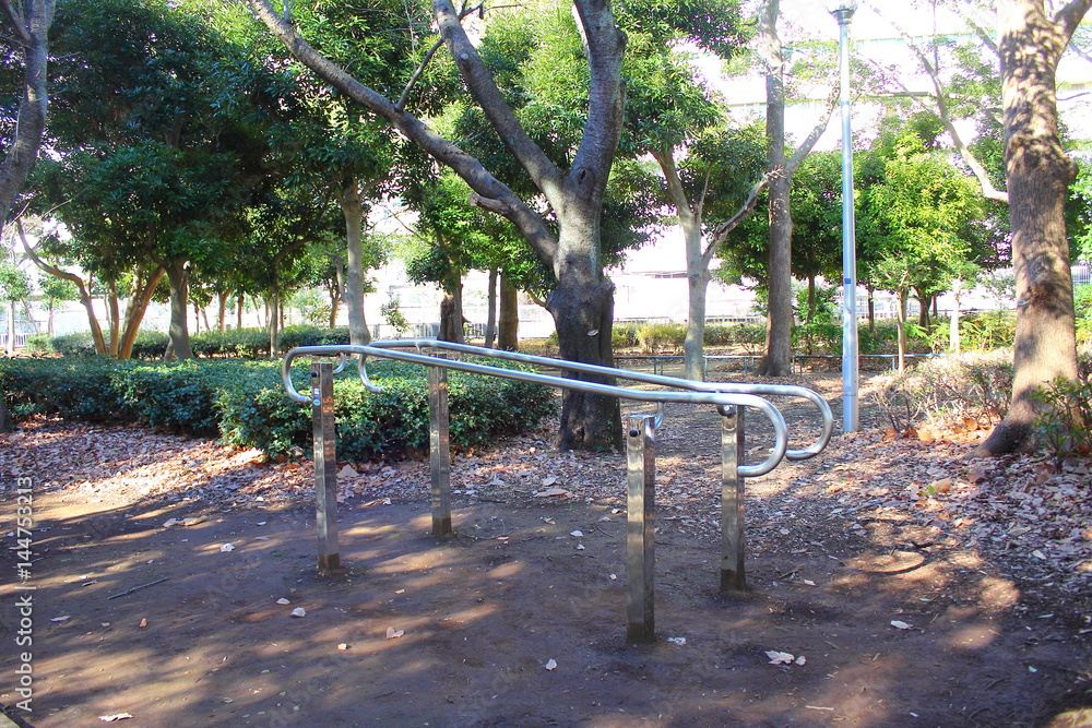 Gyoda Park / Gyoda Park is a park in Funabashi city, Chiba Prefecture. It opened on October 5, 1971.