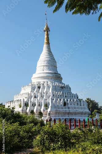 Myanmar - Burma - Königsstadt Ava © rudiernst