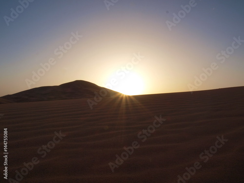 sahara desert morocco © lynx0925