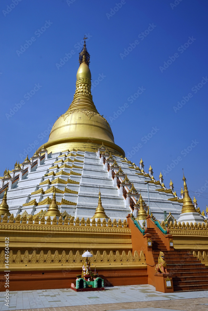 Mahazedi pagoda