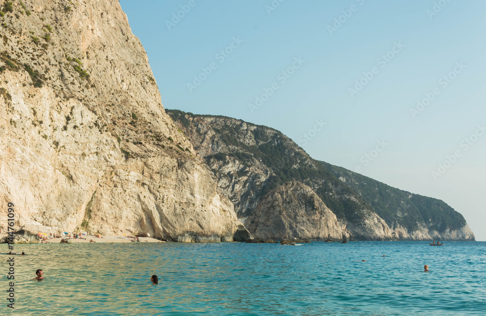 Ionian Islands, Greece Summer Vacation 