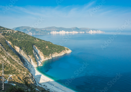 Ionian Islands, Greece Summer Vacantion © Dimitar Georgiev