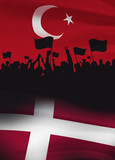 Wahl Dänemark Türkei