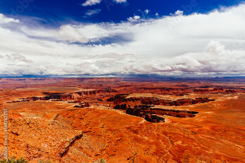 Green River Overlook, Canyonlands National Park, Utah, USA