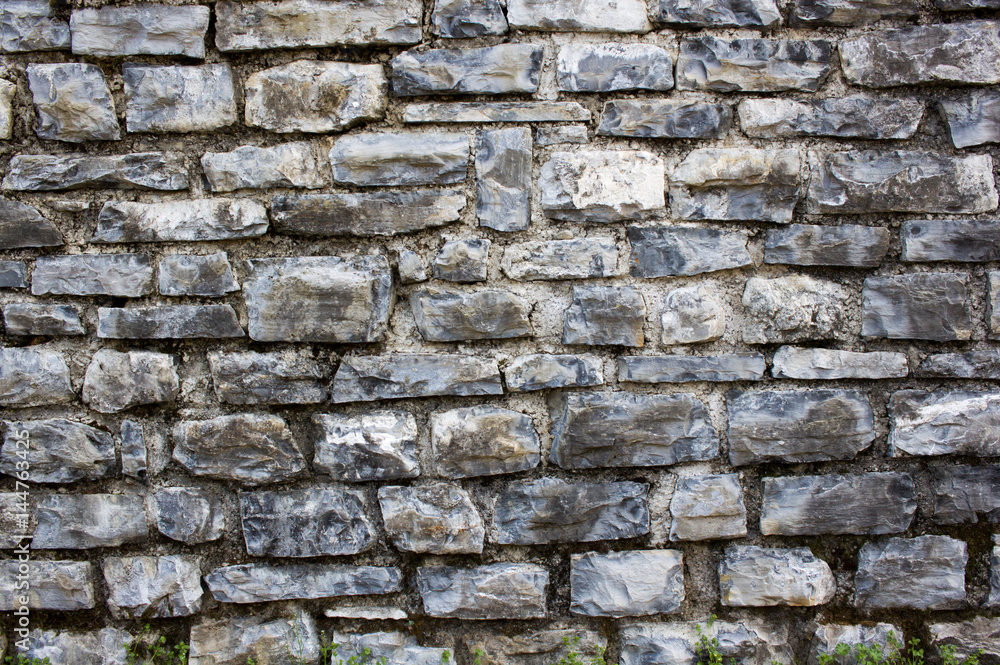 Fototapeta premium Stone wall background