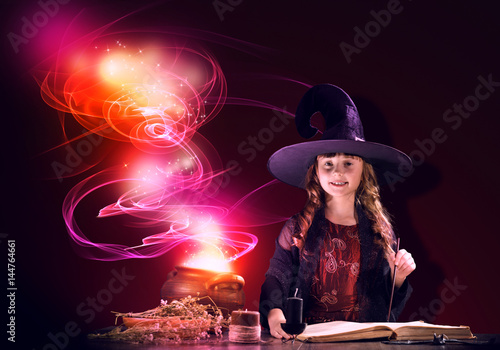 Little witch