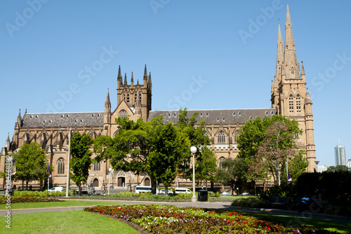 Φωτογραφία St Mary's Cathedral - Sydney - Australia