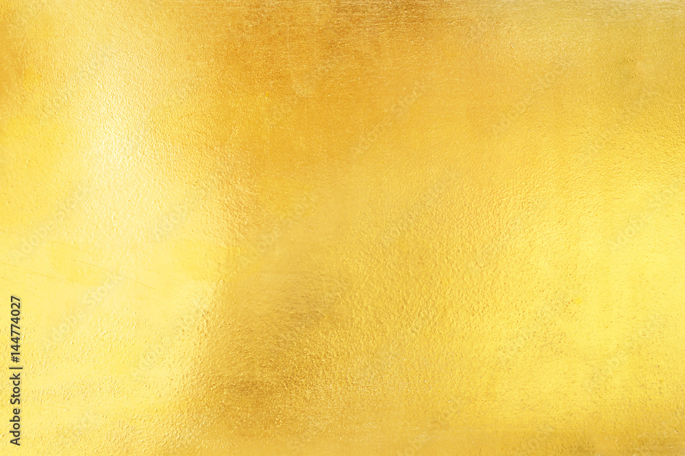 Gold background or texture and gradients shadow Gold background or texture and gradients shadow
