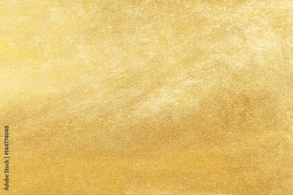 Gold background or texture and gradients shadow Gold background or texture and gradients shadow