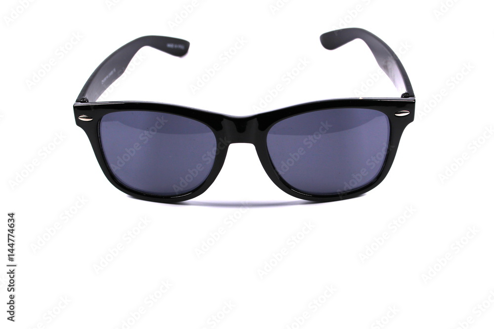 No name sunglasses isolated on white background No name sunglasses isolated on white background